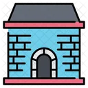 Architecture Building House Icon