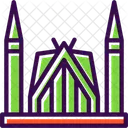 Architecture Coliseum Colosseum Icon