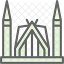 Architecture Coliseum Colosseum Icon