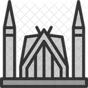 Architecture Coliseum Colosseum Icon