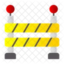 Architecture Barrier Garden Icon