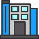 Architecture Block Brick Icon