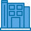 Architecture Block Brick Icon