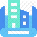 Architecture Plan  Icon