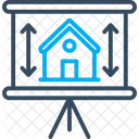 Architecture planning  Icon