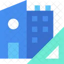 Architecture Ruler  Icon