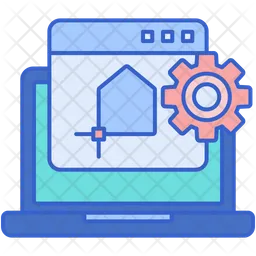 Architecture Software  Icon