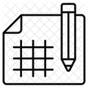 Architecture Work  Icon