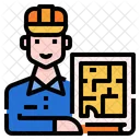 Ingenieur Benutzer Avatar Symbol