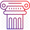 Die Architektur  Symbol