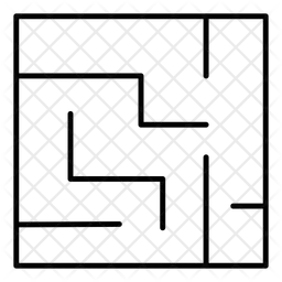 Die Architektur  Symbol