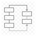 Die Architektur  Symbol