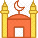 Architektur Gebaude Moschee Symbol