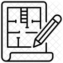 Architektur Gebaude Bau Symbol