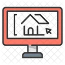 Architektur-Software  Symbol