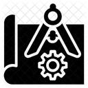 Architekturdesign  Symbol