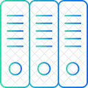 Ordner Dokument Datei Symbol