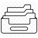 Archiv  Symbol