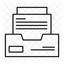 Archiv  Symbol