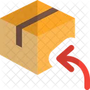 Archivbox zurück  Symbol