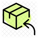 Archivbox zurück  Symbol