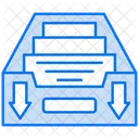 Archiv  Symbol