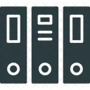 Archive Ordner Dokumente Icon