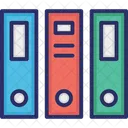 Archive Ordner Dokumente Icon