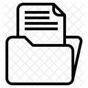 Archiv  Symbol