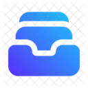 Archivador Archivo Documento Icon