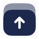 Archivar Minimista Icono