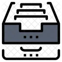 Archivbox  Symbol