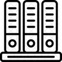 Archivdatei  Symbol