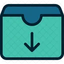 Archive Inbox Mail Icon