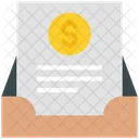 Business Archive Tray Icon