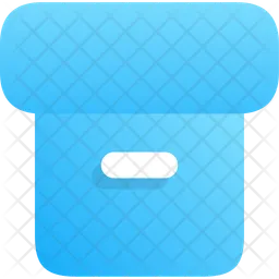 Archive  Icon