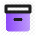 Box Archive Folder Icon