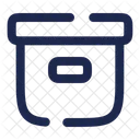 Archive  Icon