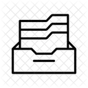 Archive  Icon