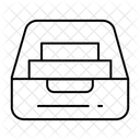 Archive  Icon