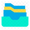 Achivement Collection Mail Box Icon