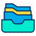 Achivement Collection Mail Box Icon