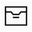 Archive  Icône