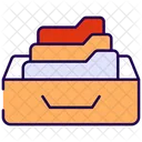 Archive  Icon