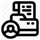 Archive  Icon