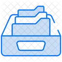 Archive  Icône