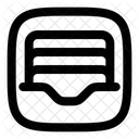 Archive  Icône