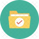 Archive Data Documents Icon