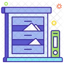 File Folder Archives Files Icon