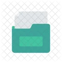 Archive Documents Directory Icon